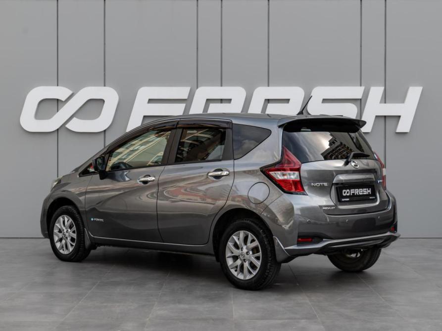 Nissan Note II Рестайлинг Краснодар  - изображение 2