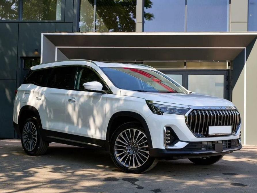 JETOUR X90+ Москва  - изображение 1