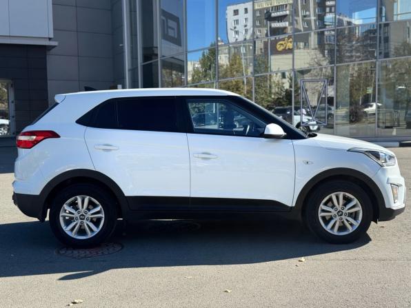 Hyundai Creta I с пробегом 2018 года, цена 1 560 000 рублей, 174437 км, внедорожник, Автокод Объявления