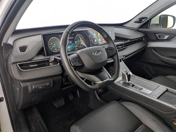 Chery Tiggo 7 Pro Max I с пробегом 2024 года, цена 1 800 000 рублей, 26003 км, внедорожник, Автокод Объявления