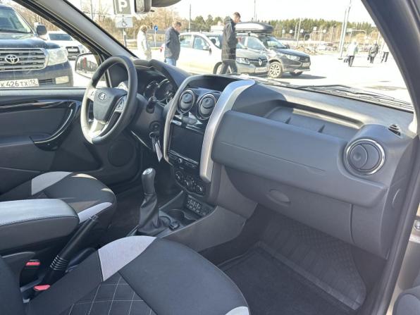 Lada (ВАЗ) Largus I Рестайлинг с пробегом 2025 года, цена 1 527 000 рублей, 11320 км, универсал, Автокод Объявления