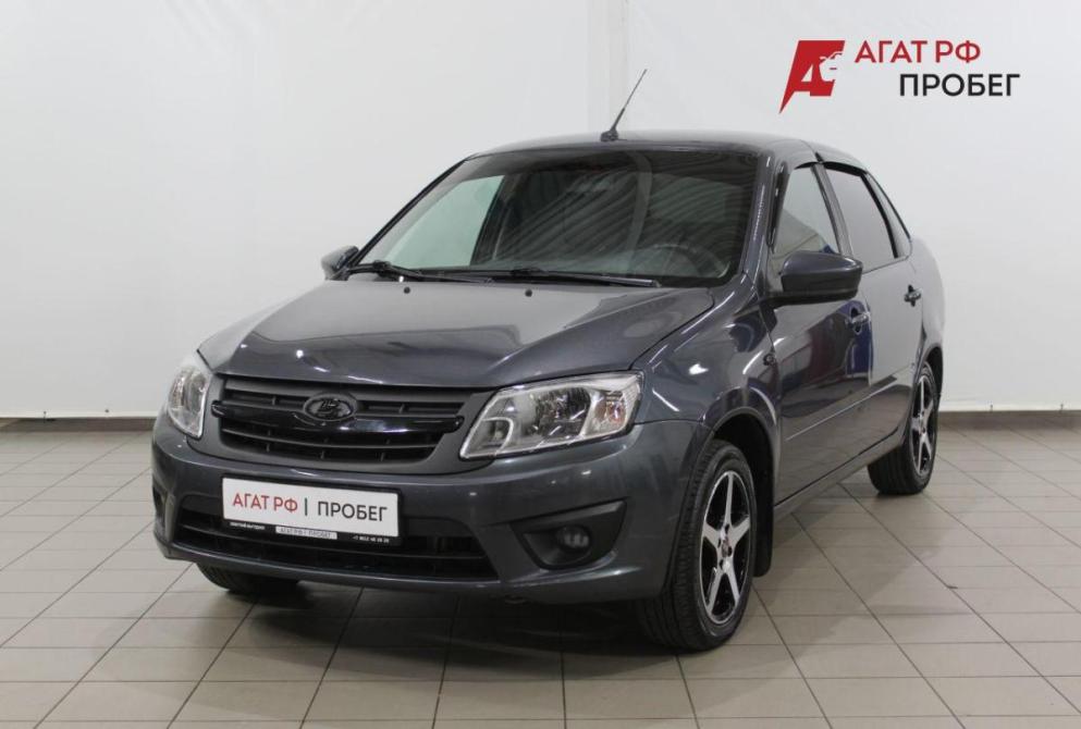 Lada (ВАЗ) Granta I Астрахань  - изображение 1
