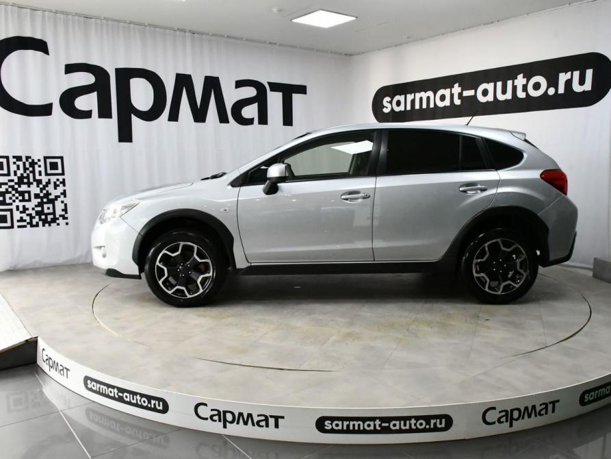 Subaru XV I Новосибирск  - изображение 2