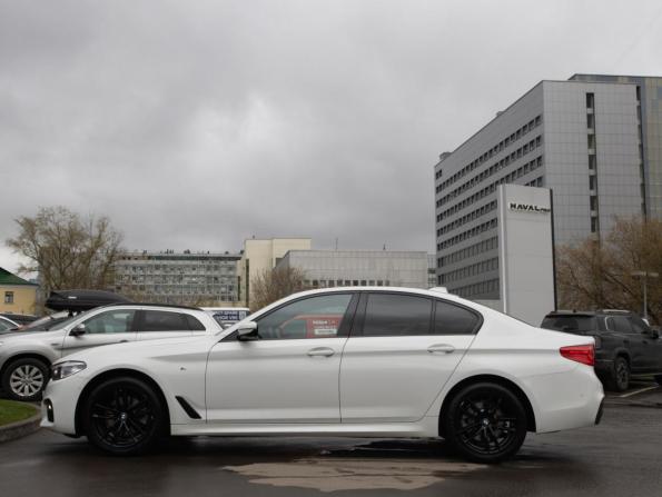 BMW 5 серии VII (G30/G31/G38) с пробегом 2019 года, цена 4 290 000 рублей, 65893 км, седан, Автокод Объявления