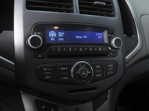 Chevrolet Aveo II с пробегом 2013 года, цена 830 000 рублей, 244572 км, седан, Автокод Объявления