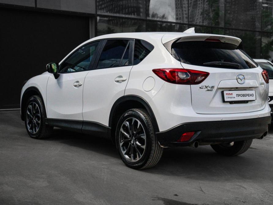 Mazda CX-5 I Рестайлинг Москва  - изображение 7