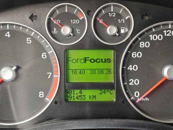 Ford Focus II с пробегом 2006 года, цена 347 000 рублей, 291452 км, универсал, Автокод Объявления