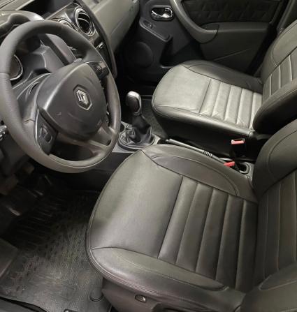 Renault Duster I Рестайлинг с пробегом 2017 года, цена 980 000 рублей, 150000 км, внедорожник, Автокод Объявления