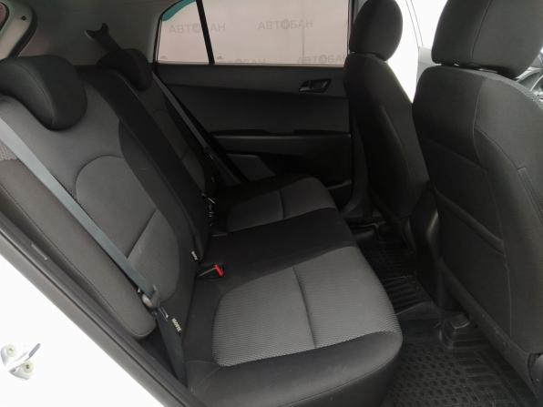 Hyundai Creta I с пробегом 2017 года, цена 1 500 000 рублей, 167179 км, внедорожник, Автокод Объявления
