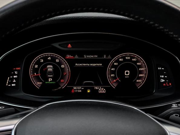 Audi A6 V (C8) с пробегом 2020 года, цена 4 050 000 рублей, 96107 км, седан, Автокод Объявления