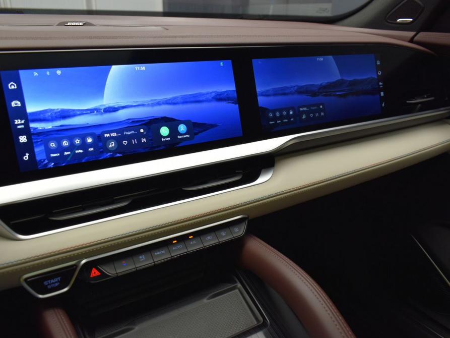 Geely Monjaro I Москва  - изображение 26