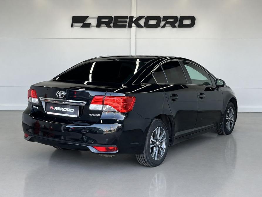 Toyota Avensis III Рестайлинг Уфа  - изображение 4