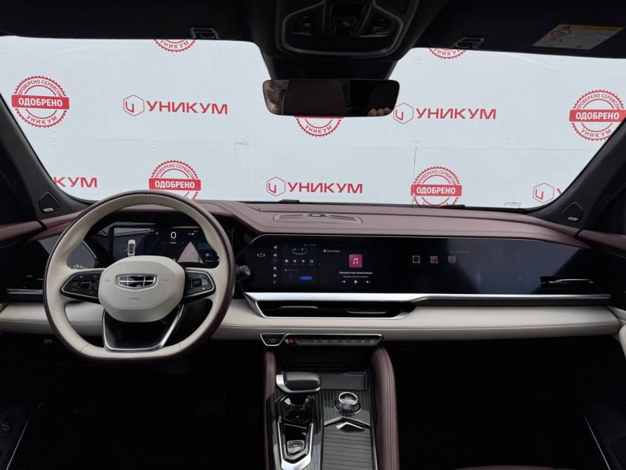 Geely Monjaro I Екатеринбург  - изображение 17