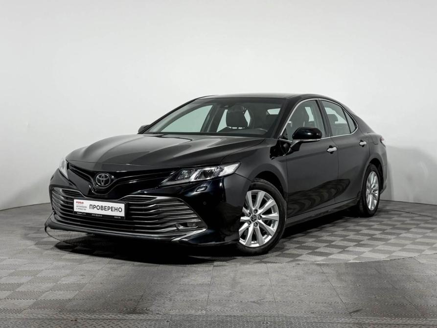 Toyota Camry VIII (XV70) Санкт-Петербург  - изображение 1