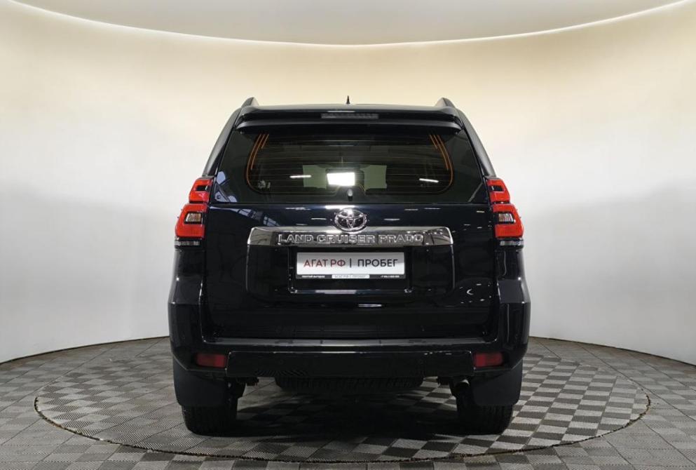 Toyota Land Cruiser Prado 150 Series Рестайлинг 2 Нижний Новгород  - изображение 5