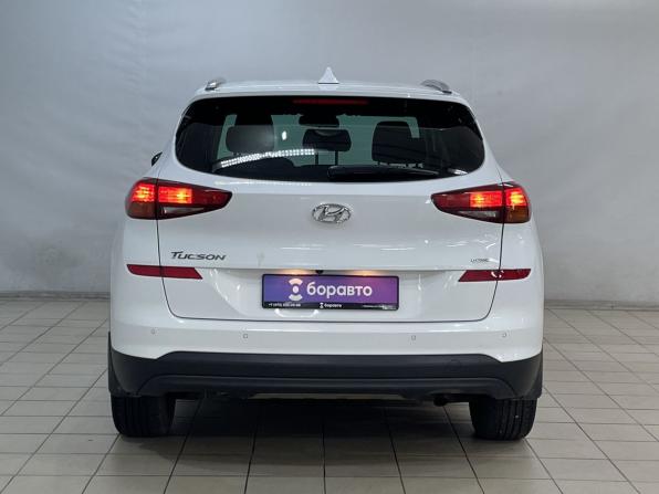 Hyundai Tucson III Рестайлинг с пробегом 2019 года, цена 1 969 000 рублей, 142617 км, внедорожник, Автокод Объявления