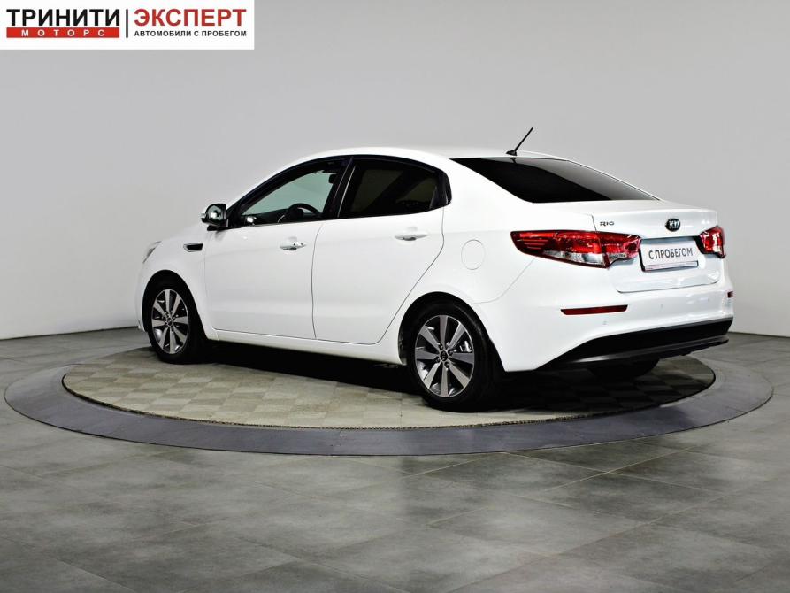 Kia Rio III Белгород  - изображение 7