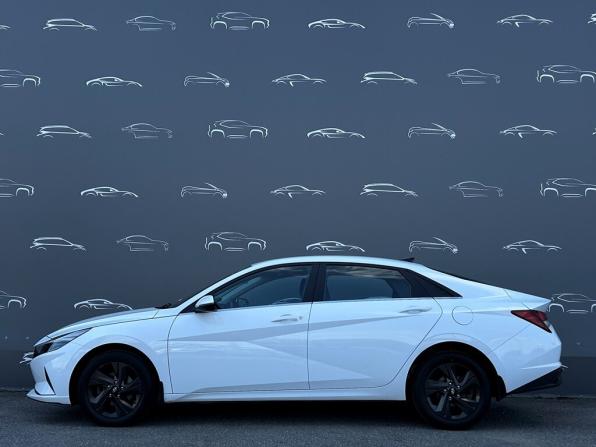 Hyundai Elantra VII (CN7) с пробегом 2021 года, цена 1 949 500 рублей, 86028 км, седан, Автокод Объявления