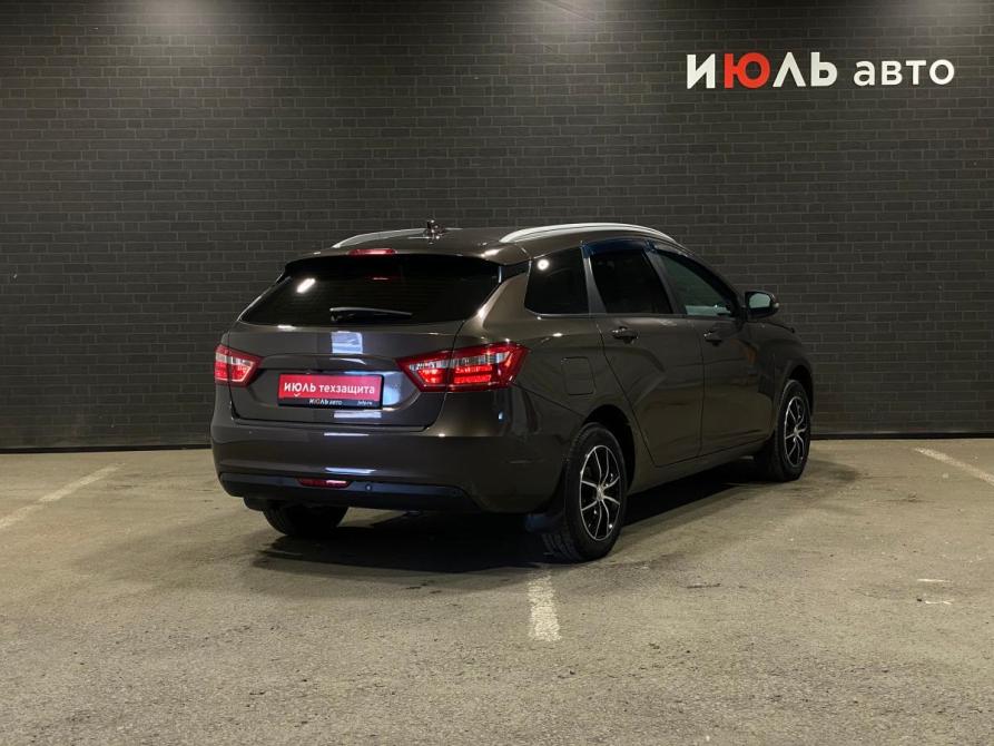 Lada (ВАЗ) Vesta I Челябинск  - изображение 5