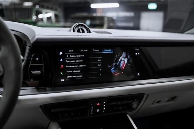 Новый Porsche Cayenne III Рестайлинг 2026 года, цена 23 900 000 рублей, внедорожник, Автокод Объявления
