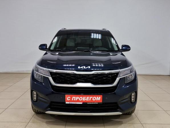 Kia Seltos I с пробегом 2022 года, цена 2 315 000 рублей, 44416 км, внедорожник, Автокод Объявления