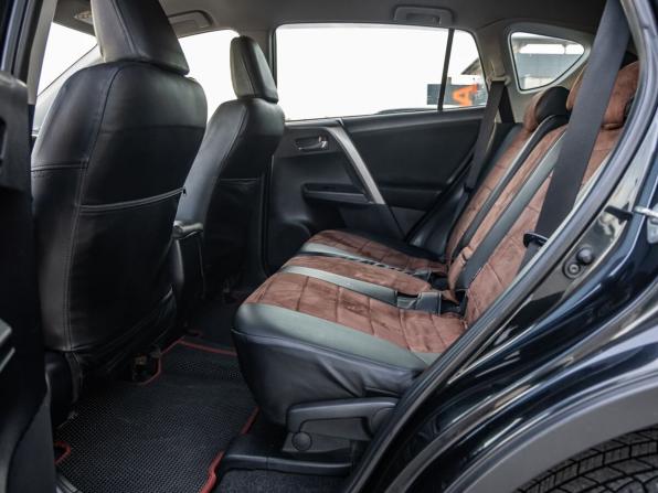 Toyota RAV4 IV (XA40) с пробегом 2014 года, цена 1 858 000 рублей, 177000 км, внедорожник, Автокод Объявления
