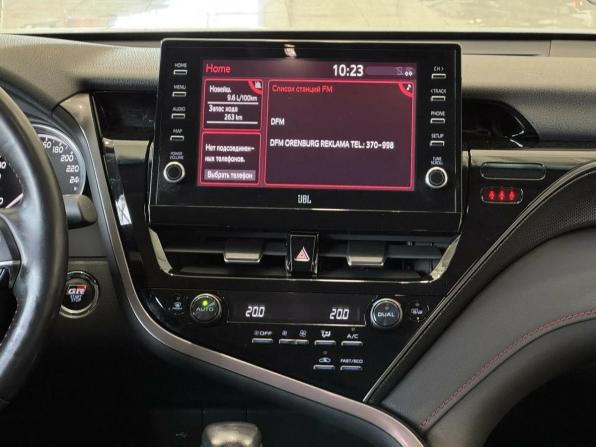 Toyota Camry VIII (XV70) Рестайлинг с пробегом 2021 года, цена 3 350 000 рублей, 61922 км, седан, Автокод Объявления