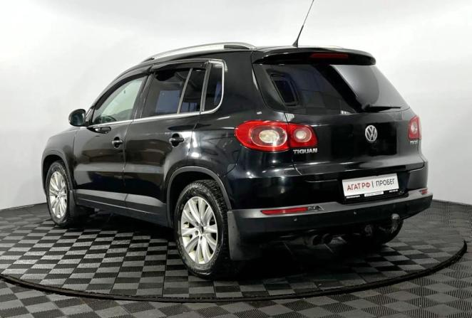 Volkswagen Tiguan I с пробегом 2008 года, цена 780 000 рублей, 201077 км, внедорожник, Автокод Объявления