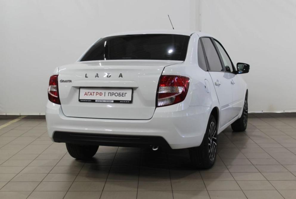 Lada (ВАЗ) Granta I Рестайлинг Астрахань  - изображение 6