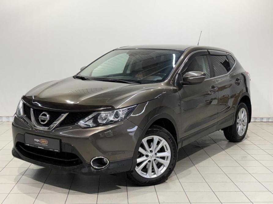 Nissan Qashqai II Курск  - изображение 1