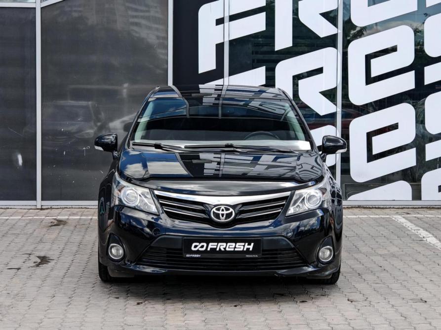 Toyota Avensis III Рестайлинг Краснодар  - изображение 3
