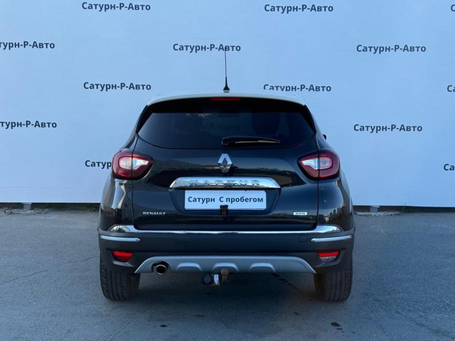 Renault Kaptur I Курган  - изображение 5