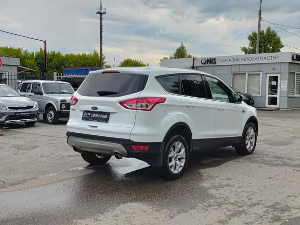 Ford Kuga II с пробегом 2014 года, цена 1 173 000 рублей, 191268 км, внедорожник, Автокод Объявления