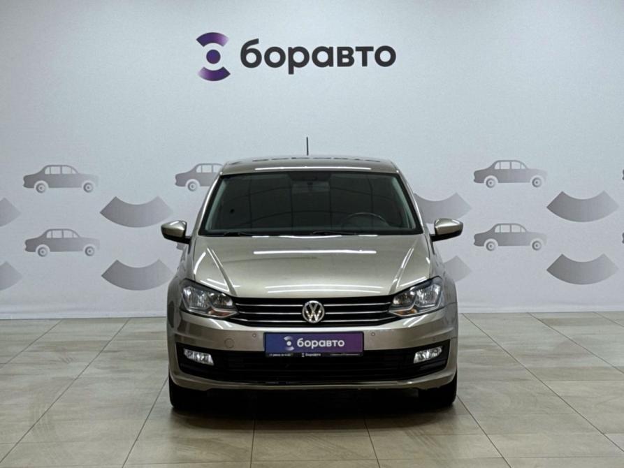 Volkswagen Polo V Рестайлинг Ставрополь  - изображение 2