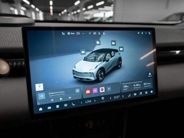 Zeekr X I с пробегом 2023 года, цена 4 440 000 рублей, 36894 км, внедорожник, Автокод Объявления