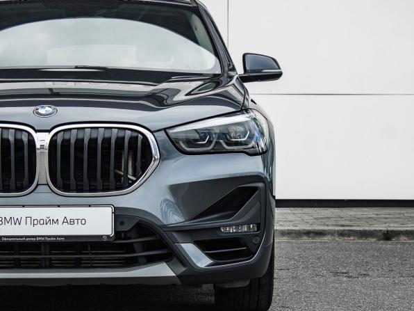 BMW X1 II (F48) Рестайлинг с пробегом 2021 года, цена 2 420 000 рублей, 127150 км, внедорожник, Автокод Объявления
