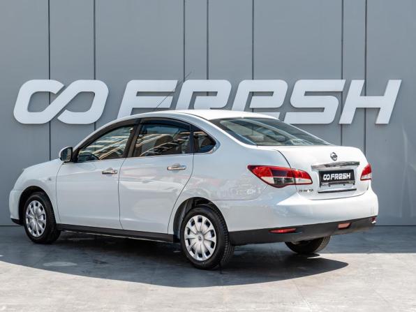 Nissan Almera III (G15) с пробегом 2018 года, цена 880 000 рублей, 139206 км, седан, Автокод Объявления