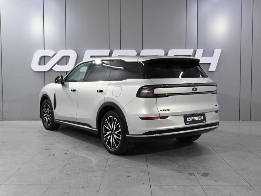 Changan Qiyuan Q07 Ростов-на-Дону  - изображение 2