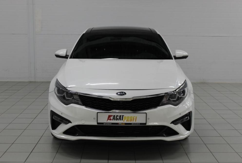 Kia Optima IV Рестайлинг Астрахань  - изображение 2