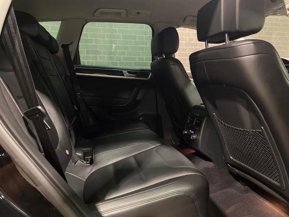 Volkswagen Touareg II с пробегом 2013 года, цена 2 940 000 рублей, 99229 км, внедорожник, Автокод Объявления