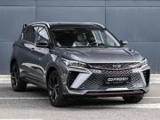 Geely Coolray I Рестайлинг Новороссийск  - изображение 25