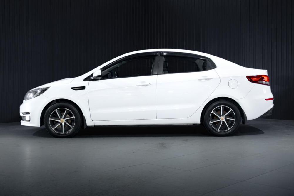 Kia Rio III Рестайлинг Тюмень  - изображение 5