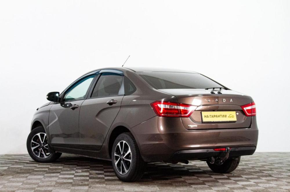 Lada (ВАЗ) Vesta I Сургут  - изображение 7