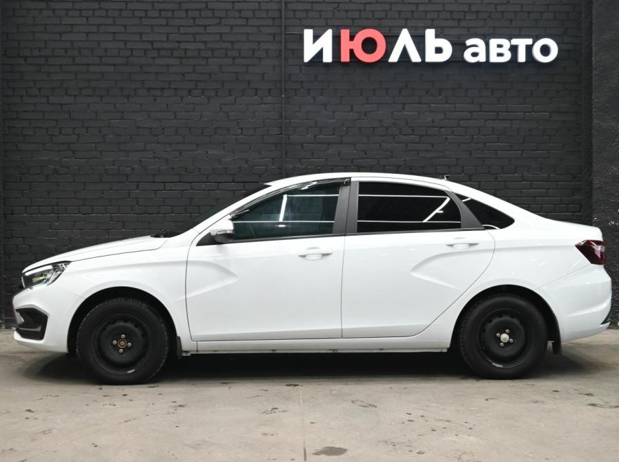 Lada (ВАЗ) Vesta I Рестайлинг (NG) Екатеринбург  - изображение 7