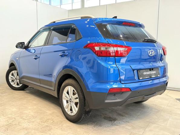 Hyundai Creta I с пробегом 2016 года, цена 1 499 000 рублей, 209335 км, внедорожник, Автокод Объявления