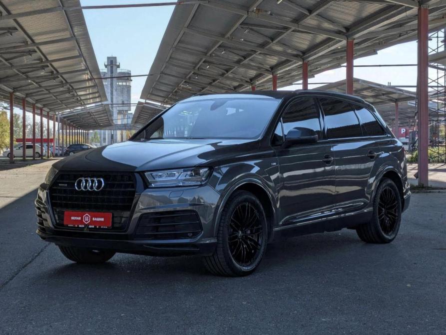 Audi Q7 II (4M) Екатеринбург  - изображение 4