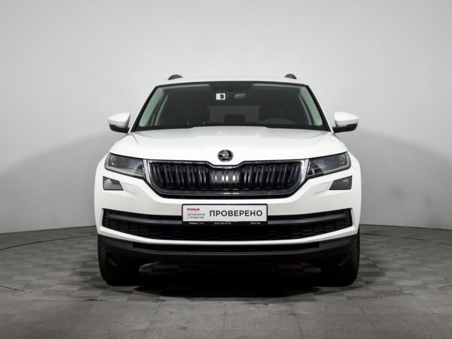 Skoda Kodiaq I Санкт-Петербург  - изображение 2