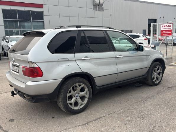 BMW X5 I (E53) Рестайлинг с пробегом 2003 года, цена 620 000 рублей, 329835 км, внедорожник, Автокод Объявления