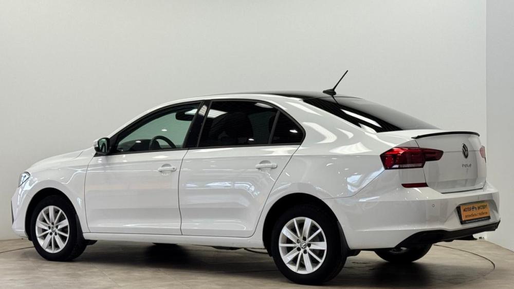 Volkswagen Polo VI Киров  - изображение 3