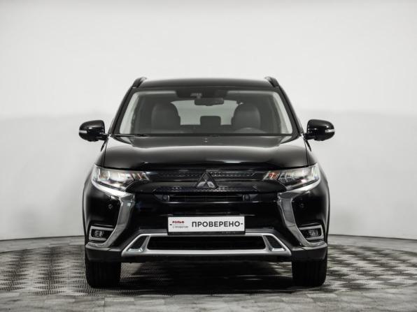 Mitsubishi Outlander III Рестайлинг 3 с пробегом 2021 года, цена 2 950 000 рублей, 63400 км, внедорожник, Автокод Объявления